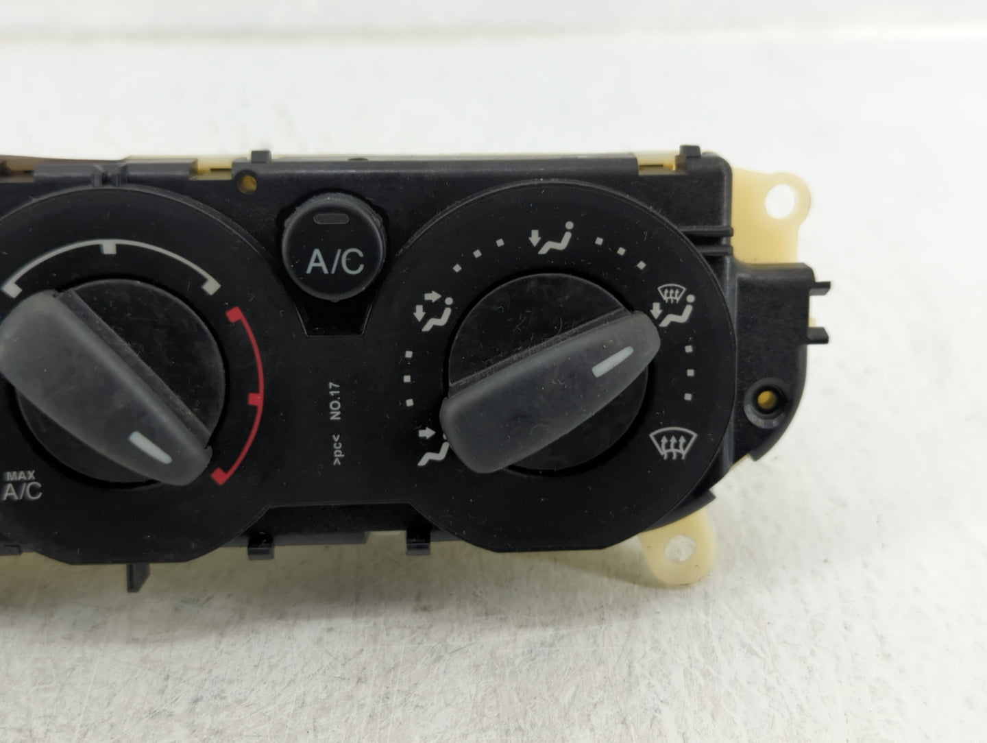 2013-2014 Ford Focus Climate Control Module Temperature AC/Heater Replacement P/N:CM5T-19980-AE Fits Fits 2013 2014 OEM Used