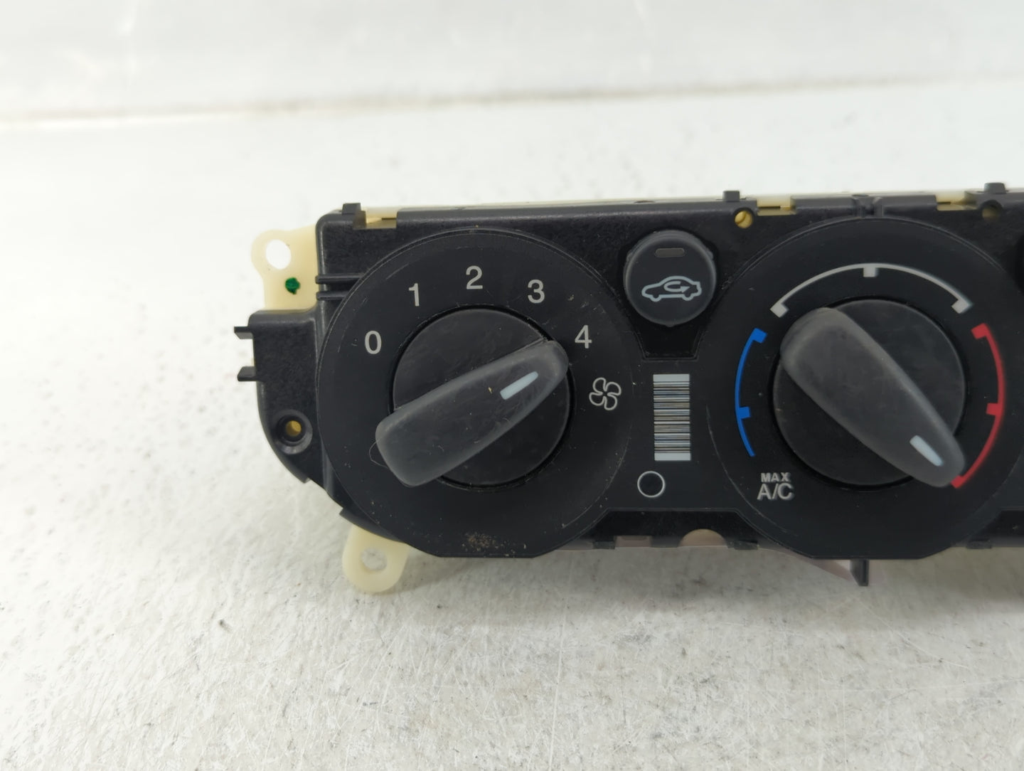 2013-2014 Ford Focus Climate Control Module Temperature AC/Heater Replacement P/N:CM5T-19980-AE Fits Fits 2013 2014 OEM Used