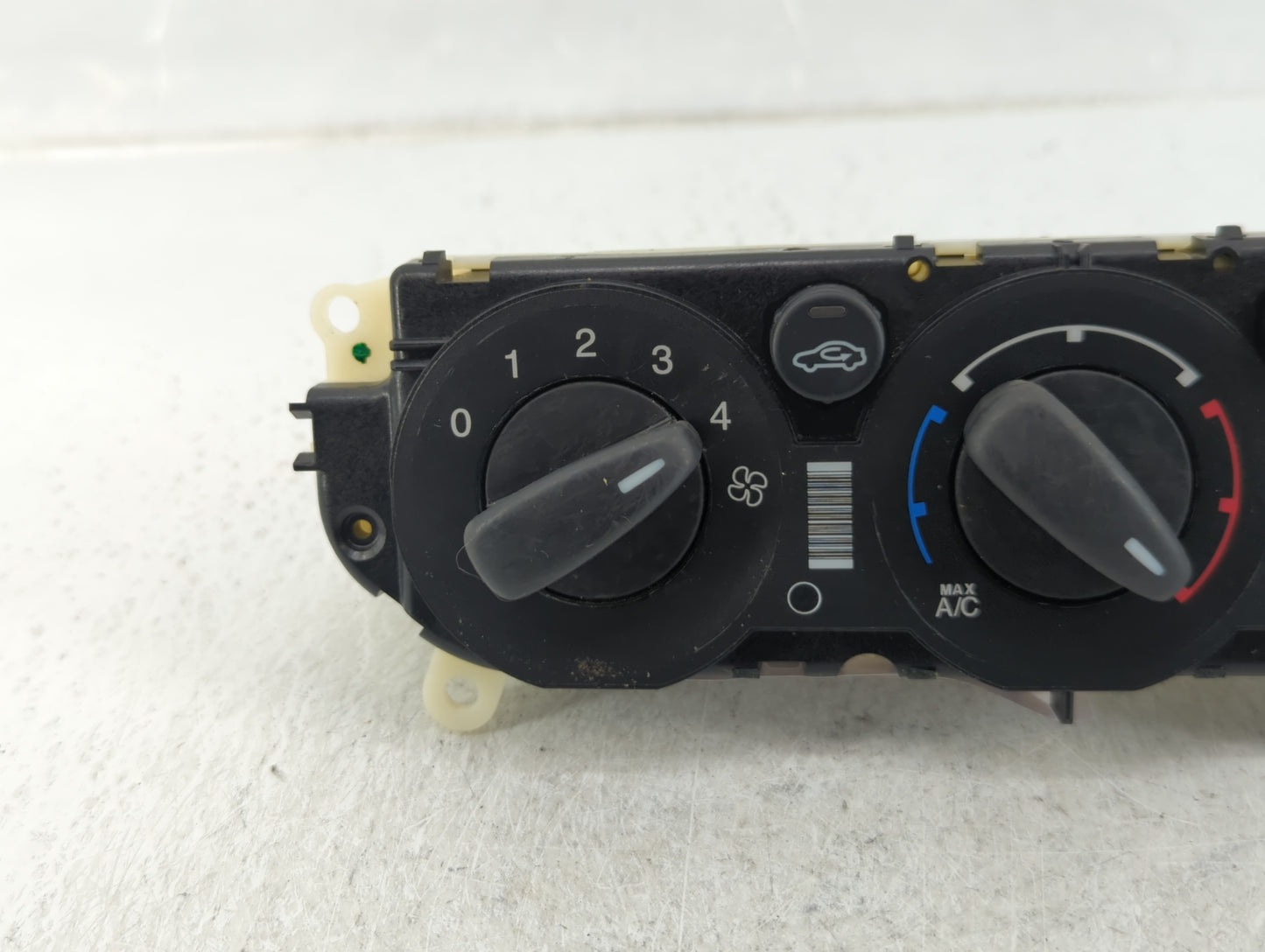 2013-2014 Ford Focus Climate Control Module Temperature AC/Heater Replacement P/N:CM5T-19980-AE Fits Fits 2013 2014 OEM Used