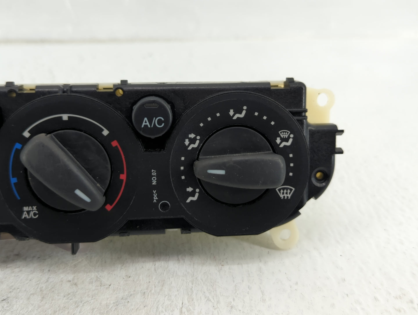 2013-2014 Ford Focus Climate Control Module Temperature AC/Heater Replacement P/N:CM5T-19980-AE Fits Fits 2013 2014 OEM Used