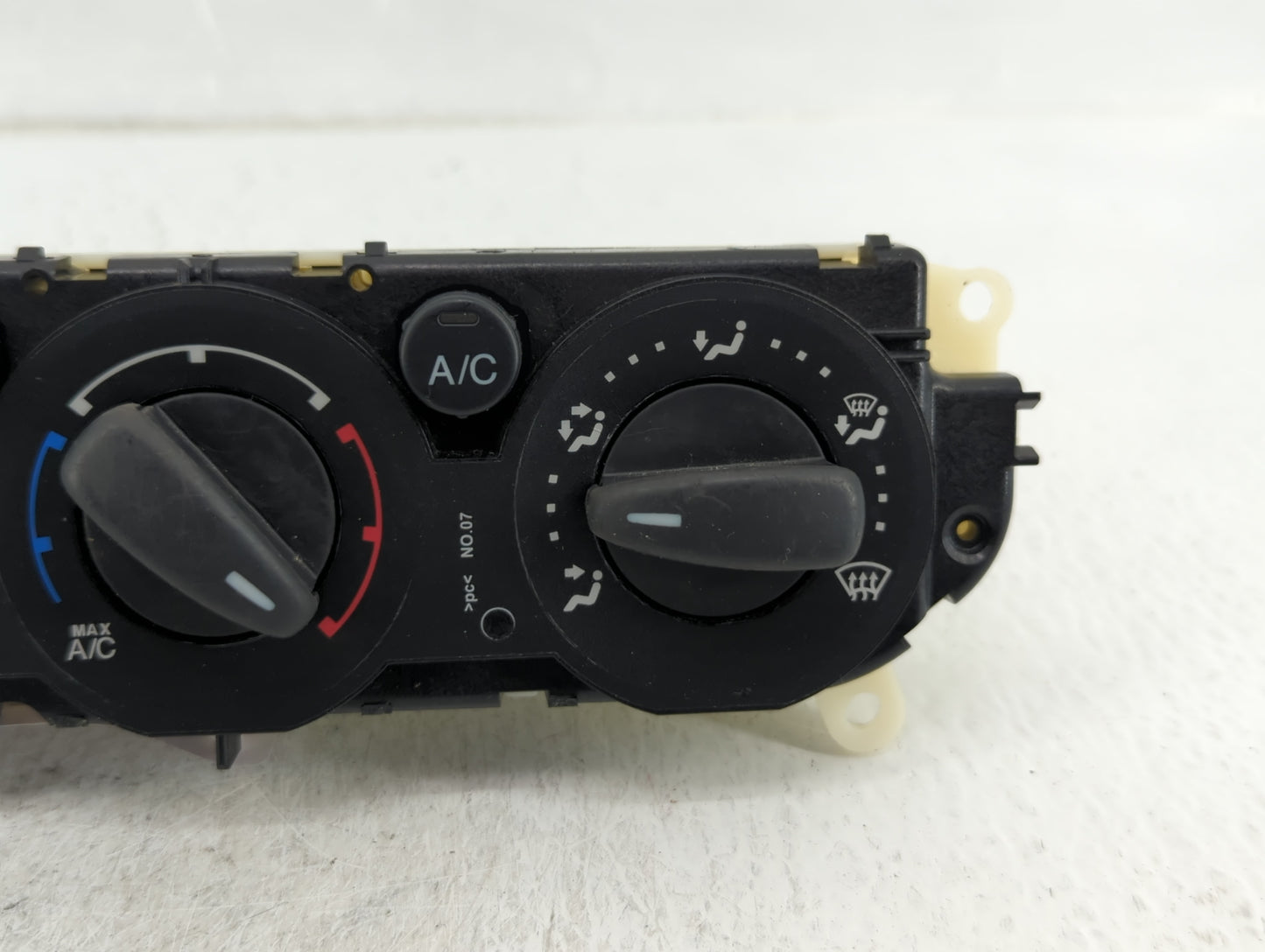 2013-2014 Ford Focus Climate Control Module Temperature AC/Heater Replacement P/N:CM5T-19980-AE Fits Fits 2013 2014 OEM Used