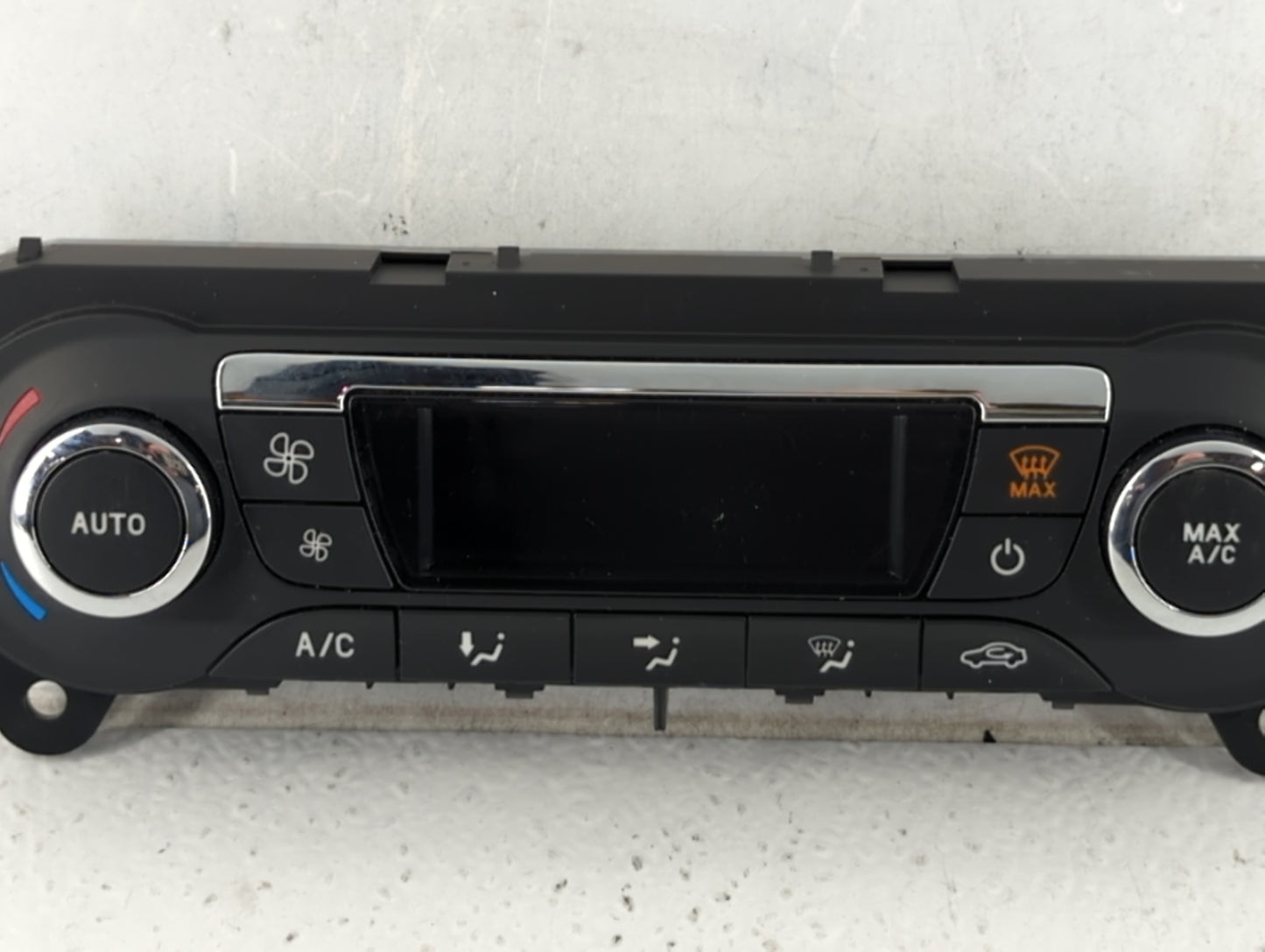 2013-2014 Ford Focus Climate Control Module Temperature AC/Heater Replacement P/N:F26120030 BM5T-18C612-AK Fits Fits 2013 20
