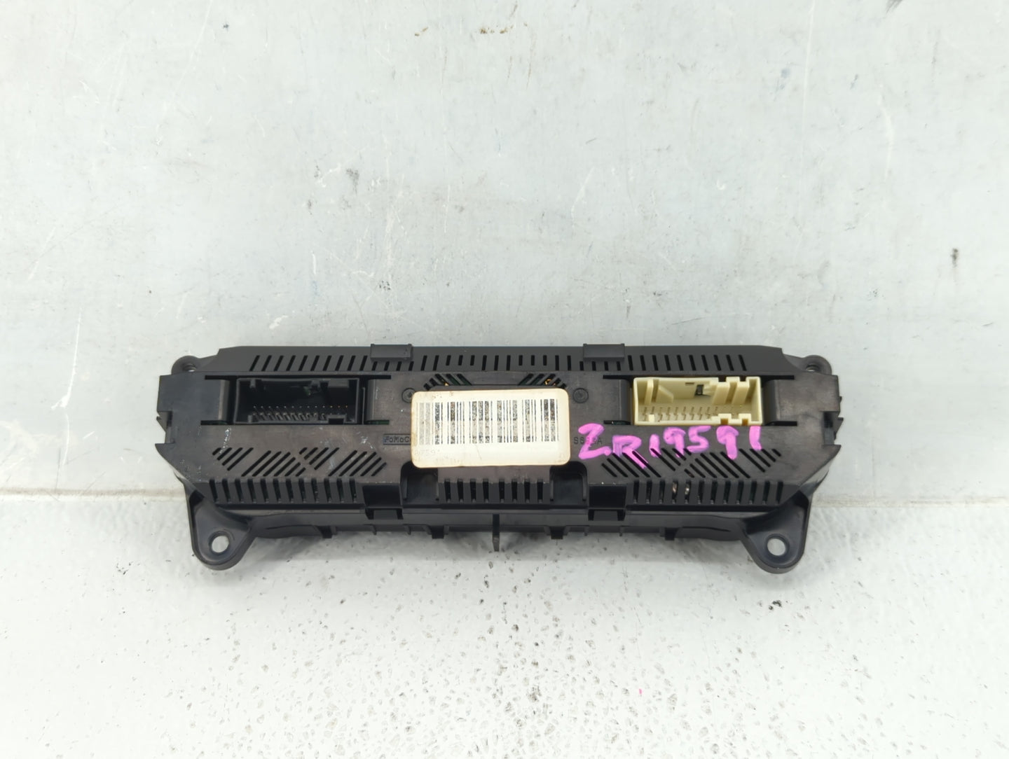 2013-2014 Ford Focus Climate Control Module Temperature AC/Heater Replacement P/N:F26120030 BM5T-18C612-AK Fits Fits 2013 20