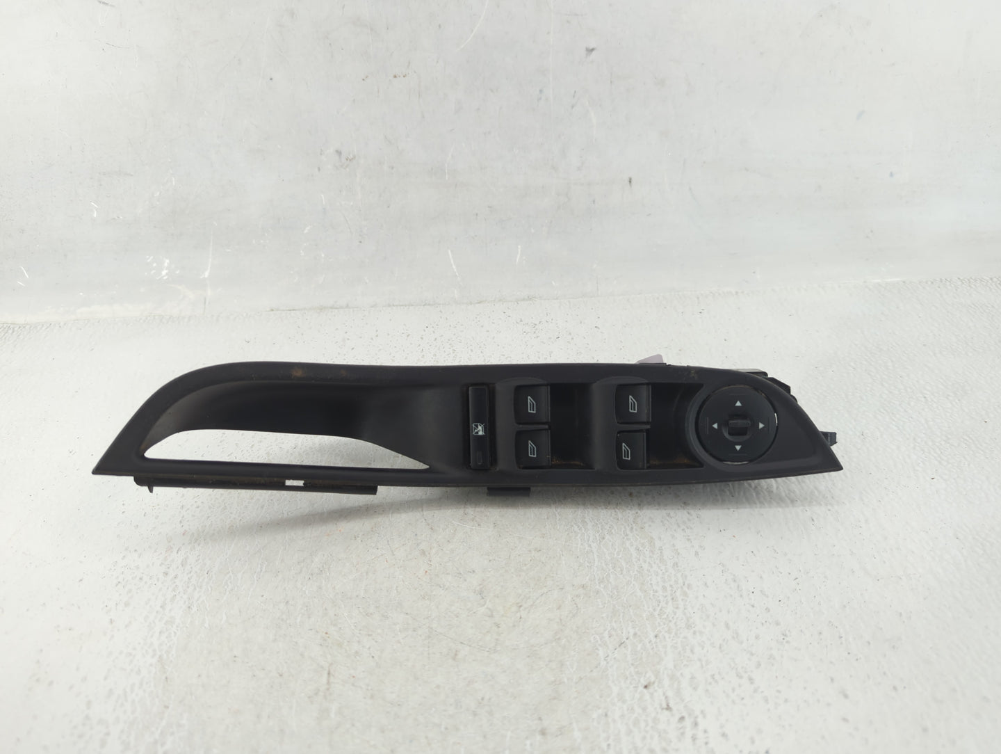 2012-2018 Ford Focus Master Power Window Switch Replacement Driver Side Left P/N:BM5T-14A132-AA Fits OEM Used Auto Parts - O