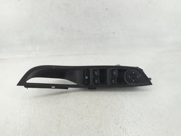 2012-2018 Ford Focus Master Power Window Switch Replacement Driver Side Left P/N:BM5T-14A132-AA Fits OEM Used Auto Parts - O