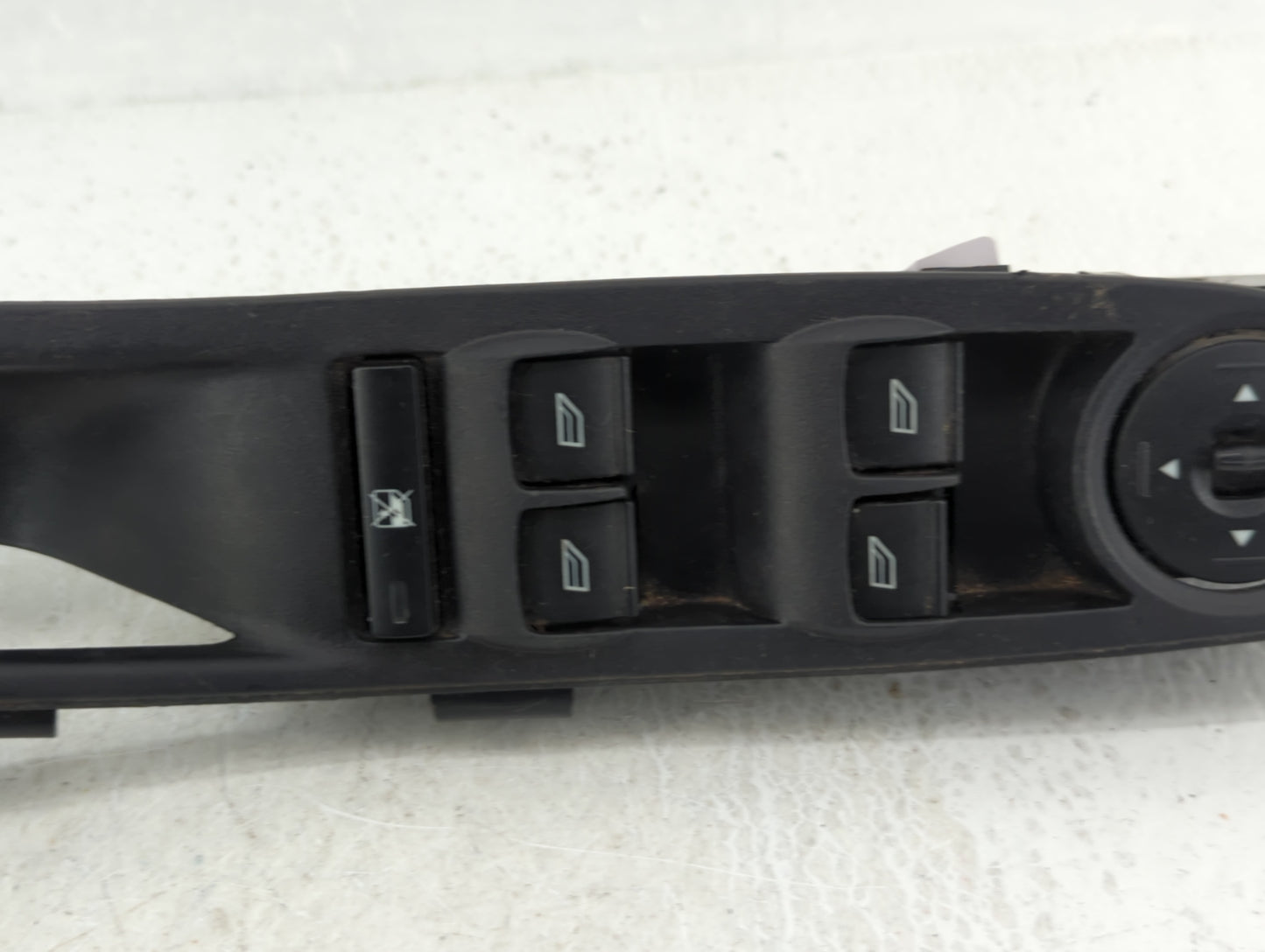 2012-2018 Ford Focus Master Power Window Switch Replacement Driver Side Left P/N:BM5T-14A132-AA Fits OEM Used Auto Parts - O