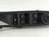 2012-2018 Ford Focus Master Power Window Switch Replacement Driver Side Left P/N:BM5T-14A132-AA Fits OEM Used Auto Parts - O