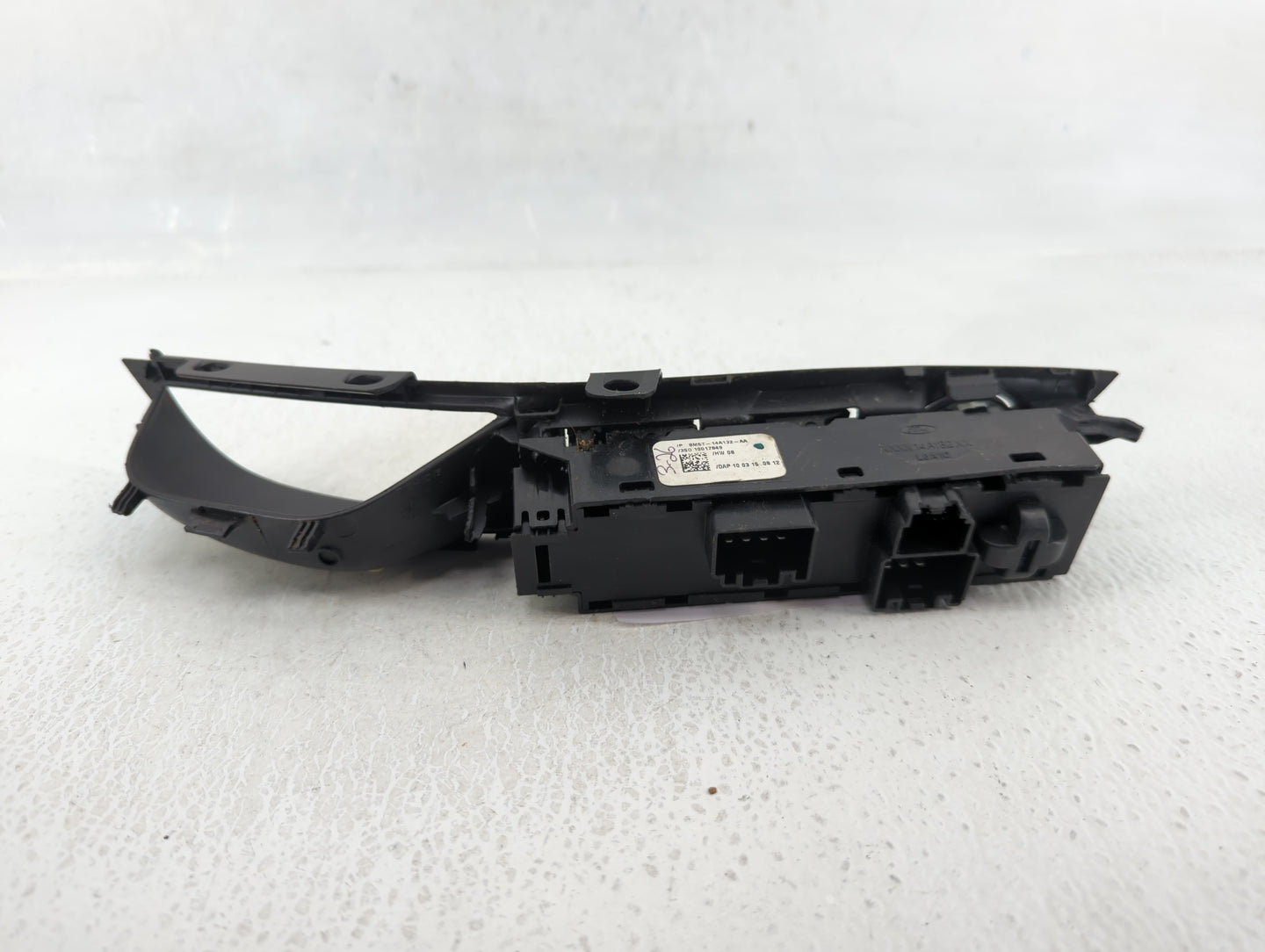 2012-2018 Ford Focus Master Power Window Switch Replacement Driver Side Left P/N:BM5T-14A132-AA Fits OEM Used Auto Parts - O