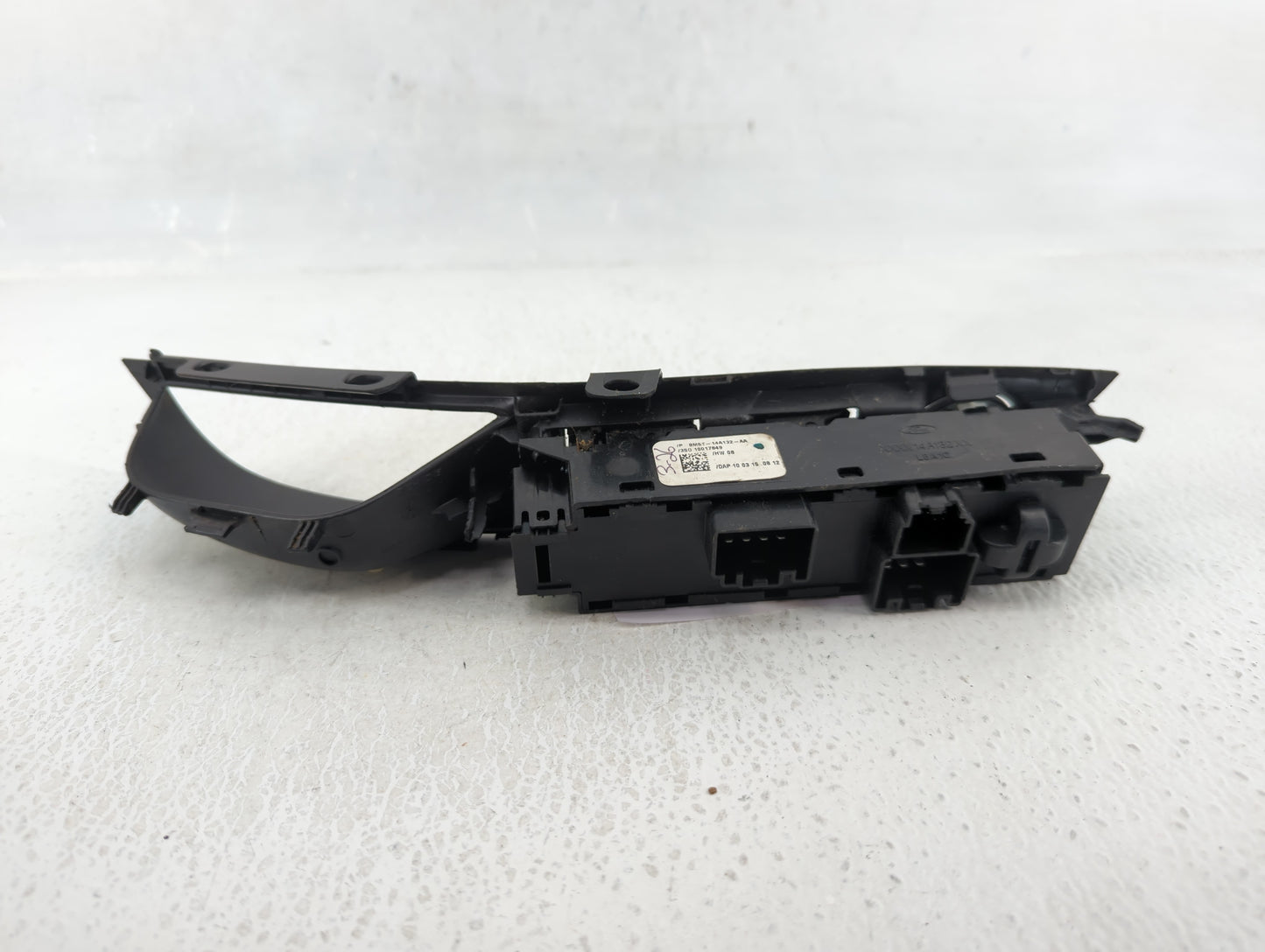 2012-2018 Ford Focus Master Power Window Switch Replacement Driver Side Left P/N:BM5T-14A132-AA Fits OEM Used Auto Parts - O