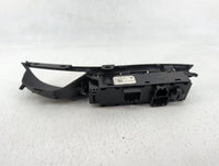 2012-2018 Ford Focus Master Power Window Switch Replacement Driver Side Left P/N:BM5T-14A132-AA Fits OEM Used Auto Parts - O