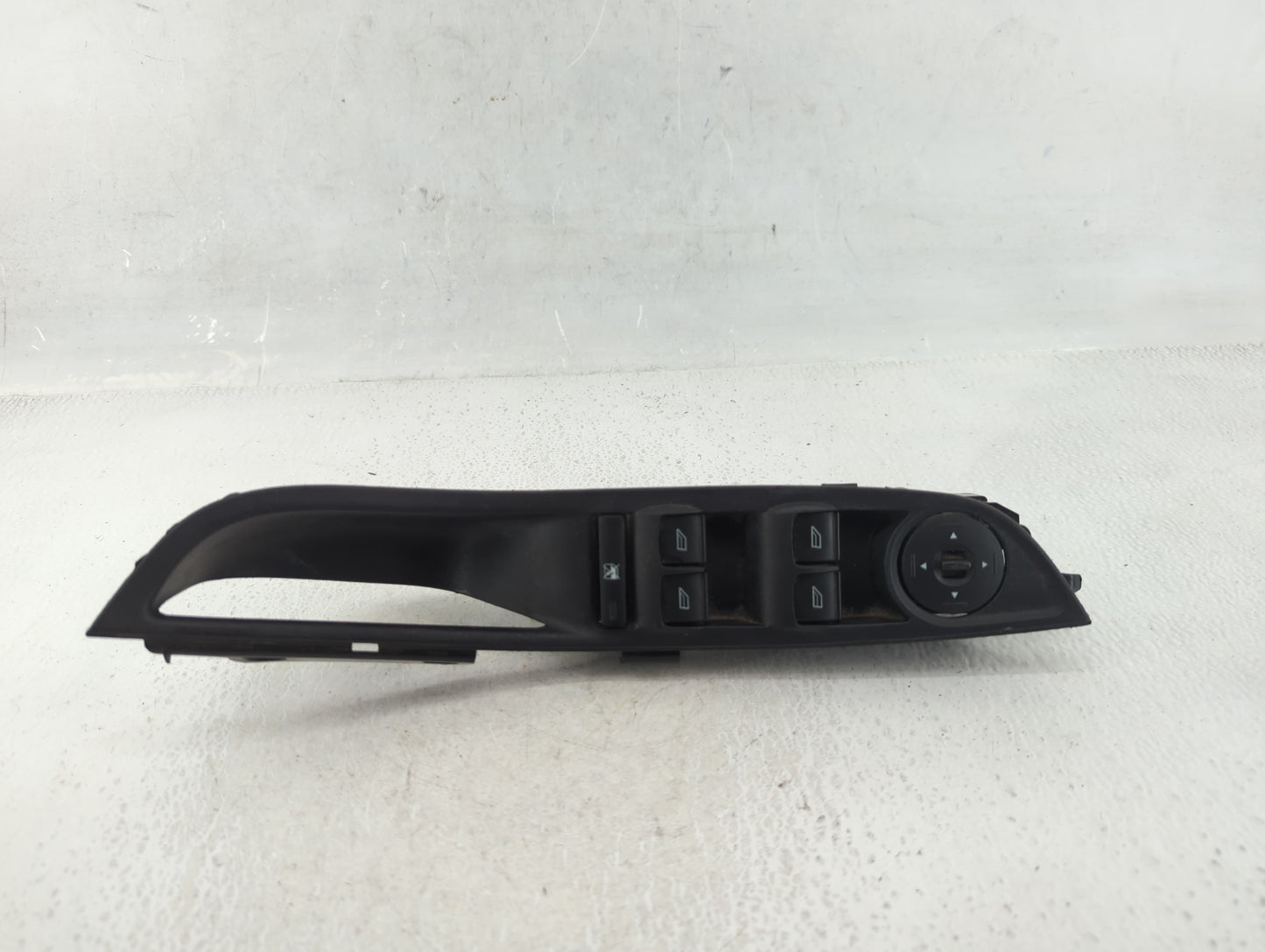 2012-2018 Ford Focus Master Power Window Switch Replacement Driver Side Left P/N:BM5T-14A132-AA Fits OEM Used Auto Parts - O