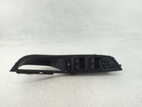 2012-2018 Ford Focus Master Power Window Switch Replacement Driver Side Left P/N:BM5T-14A132-AA Fits OEM Used Auto Parts - O