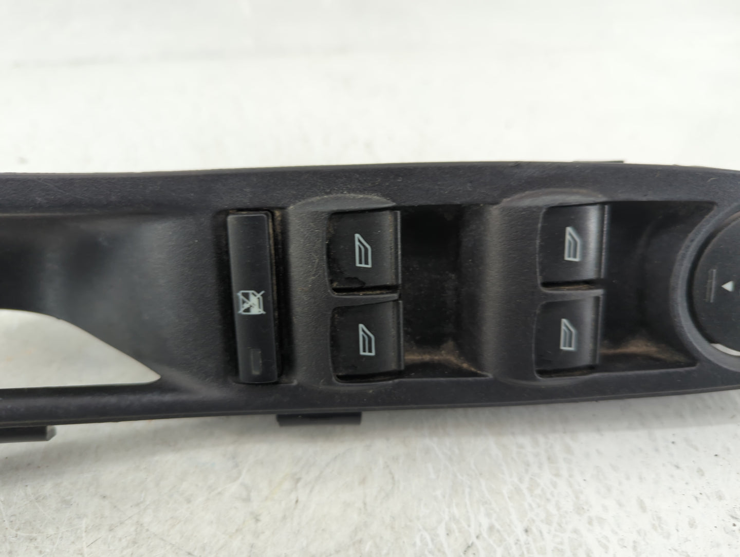 2012-2018 Ford Focus Master Power Window Switch Replacement Driver Side Left P/N:BM5T-14A132-AA Fits OEM Used Auto Parts - O