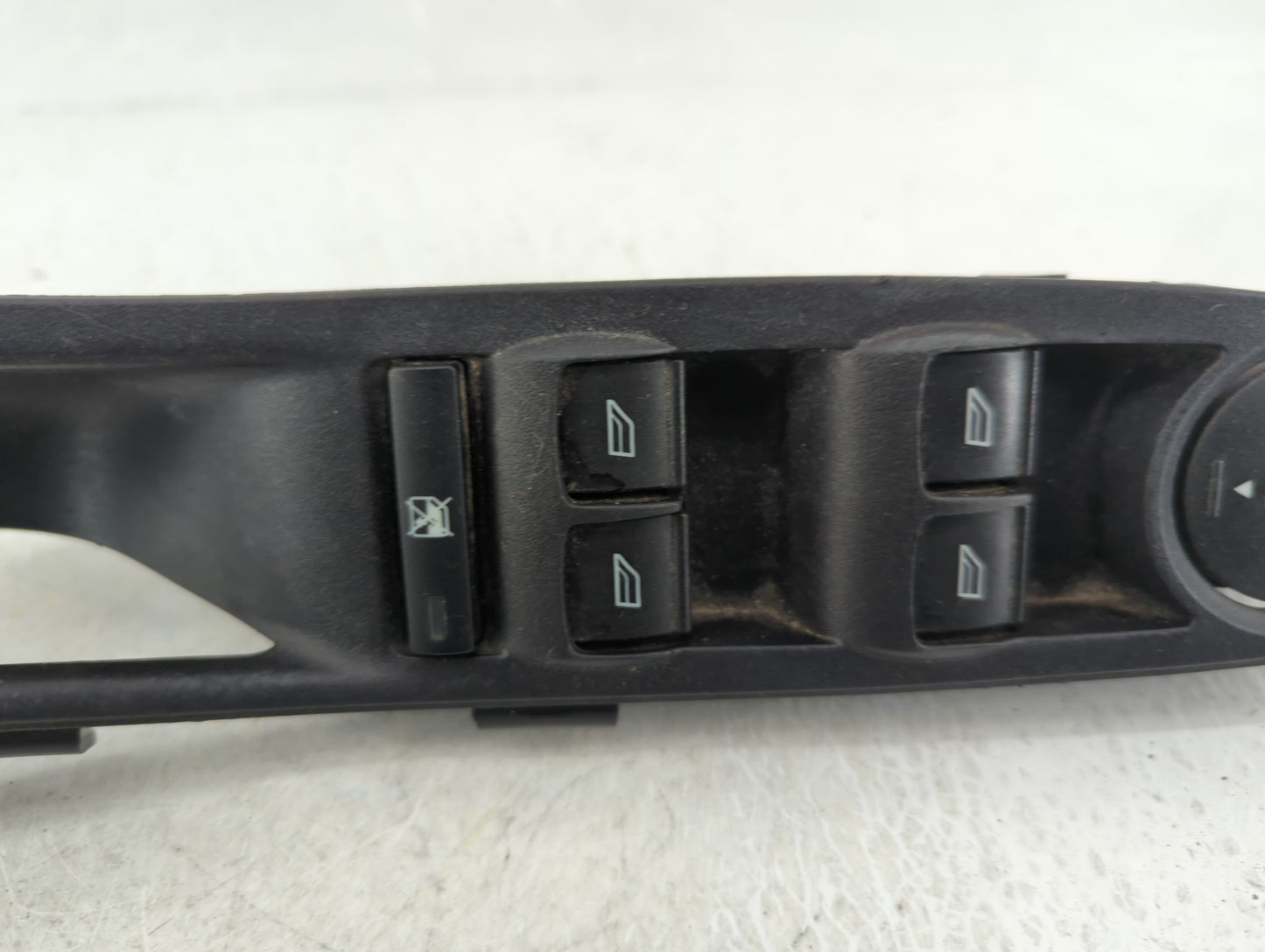 2012-2018 Ford Focus Master Power Window Switch Replacement Driver Side Left P/N:BM5T-14A132-AA Fits OEM Used Auto Parts - O