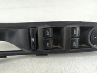 2012-2018 Ford Focus Master Power Window Switch Replacement Driver Side Left P/N:BM5T-14A132-AA Fits OEM Used Auto Parts - O