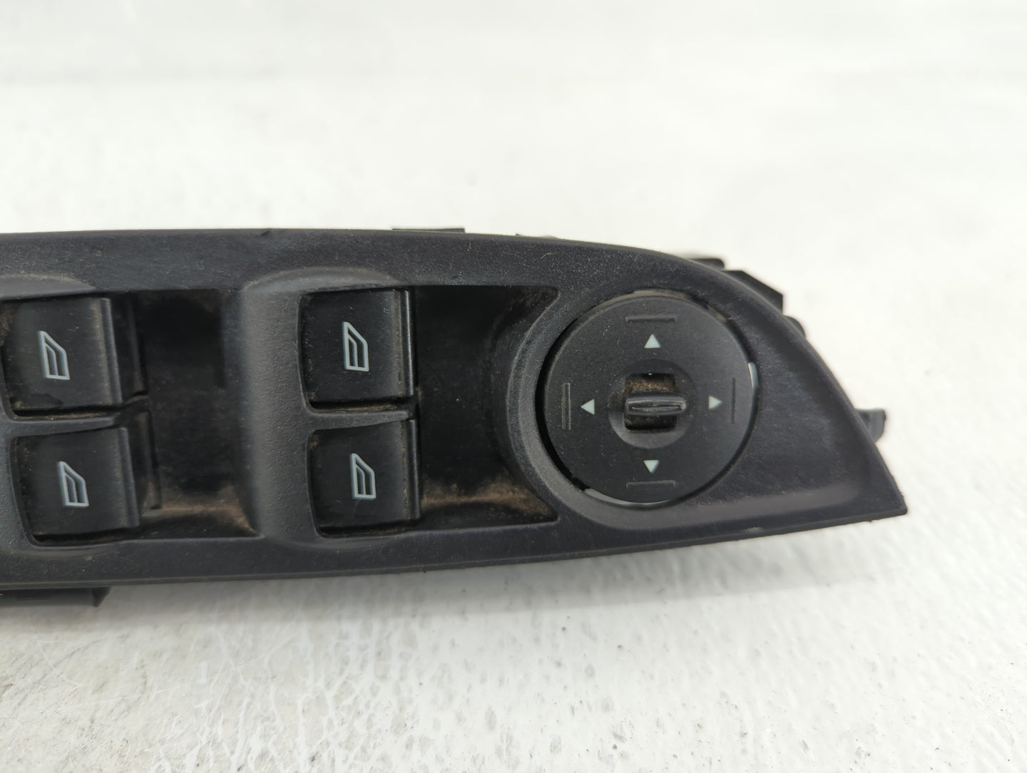 2012-2018 Ford Focus Master Power Window Switch Replacement Driver Side Left P/N:BM5T-14A132-AA Fits OEM Used Auto Parts - O