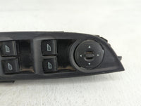 2012-2018 Ford Focus Master Power Window Switch Replacement Driver Side Left P/N:BM5T-14A132-AA Fits OEM Used Auto Parts - O
