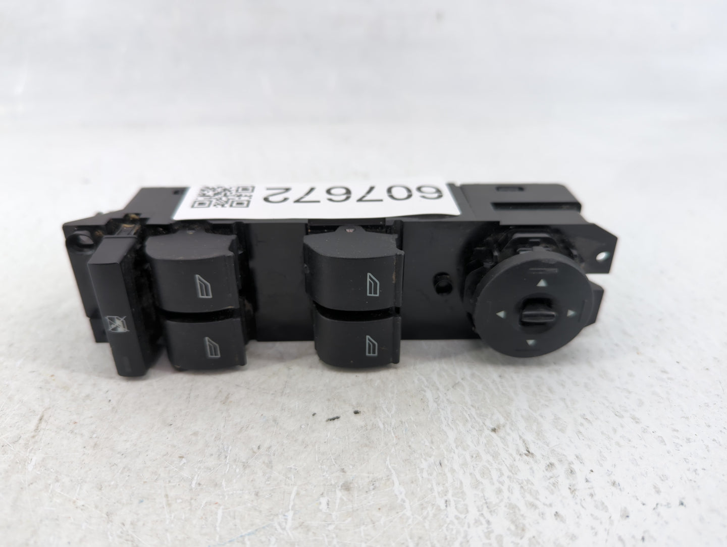 2012-2018 Ford Focus Master Power Window Switch Replacement Driver Side Left P/N:BM5T-14A132-AA Fits OEM Used Auto Parts - O