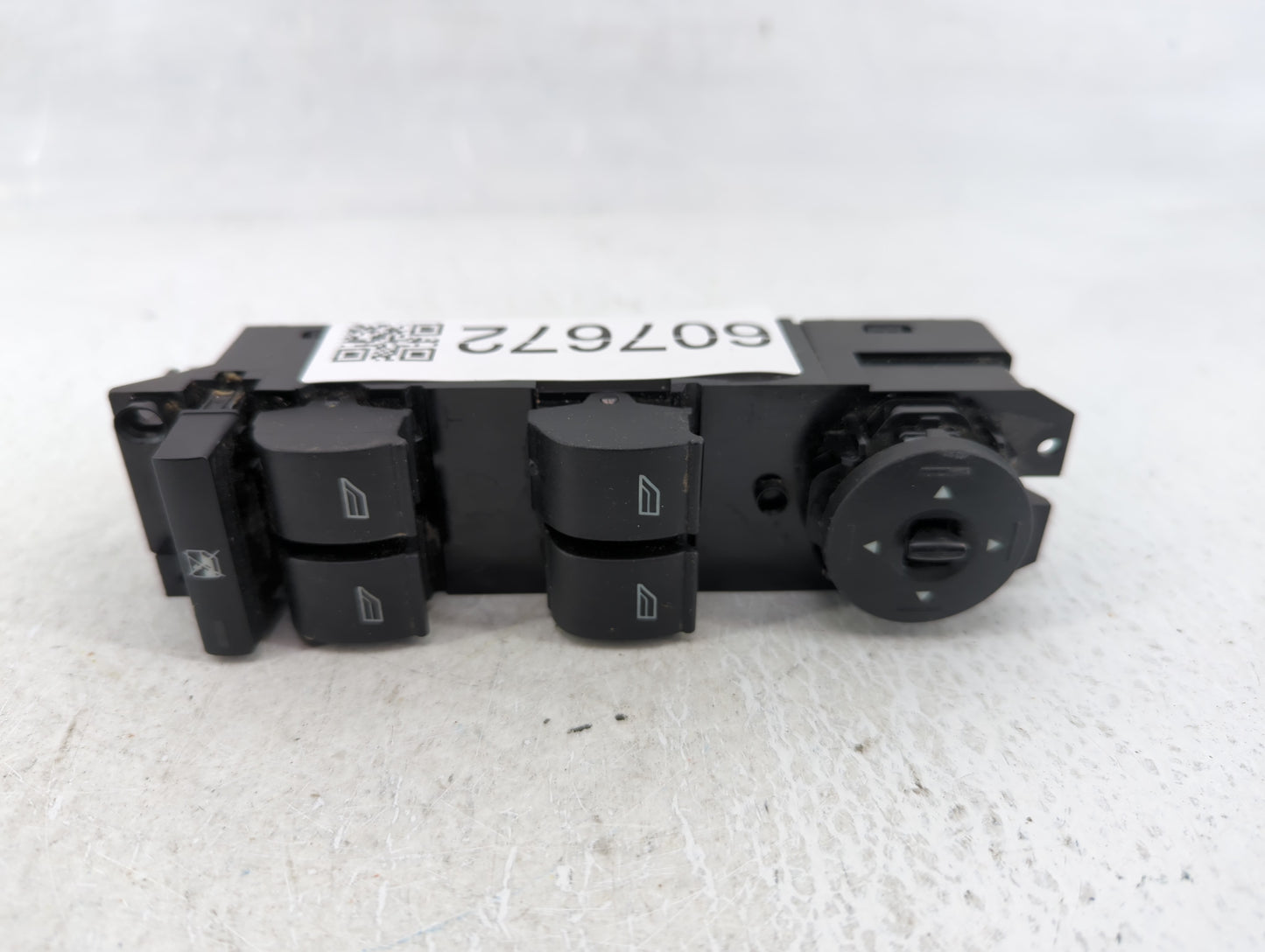 2012-2018 Ford Focus Master Power Window Switch Replacement Driver Side Left P/N:BM5T-14A132-AA Fits OEM Used Auto Parts - O