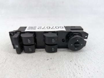 2012-2018 Ford Focus Master Power Window Switch Replacement Driver Side Left P/N:BM5T-14A132-AA Fits OEM Used Auto Parts - O