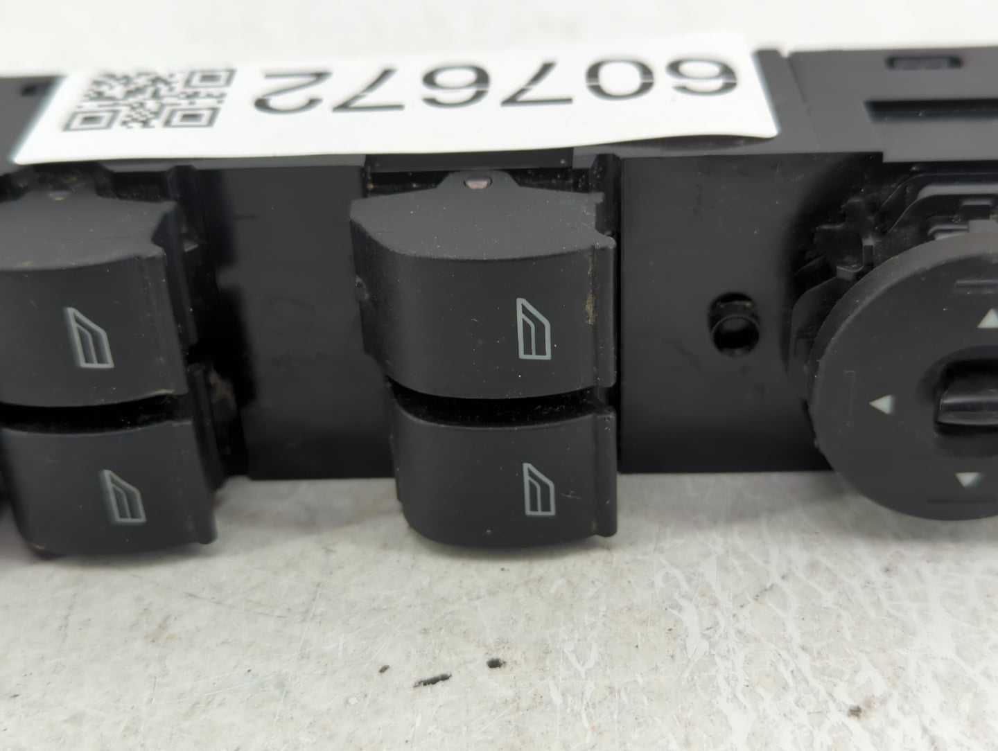 2012-2018 Ford Focus Master Power Window Switch Replacement Driver Side Left P/N:BM5T-14A132-AA Fits OEM Used Auto Parts - O