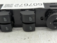 2012-2018 Ford Focus Master Power Window Switch Replacement Driver Side Left P/N:BM5T-14A132-AA Fits OEM Used Auto Parts - O