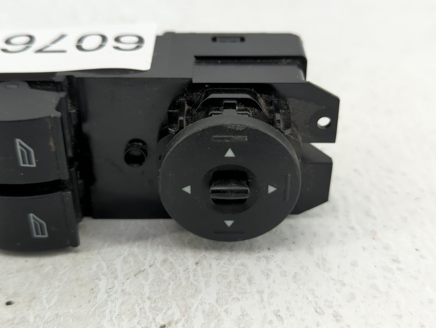 2012-2018 Ford Focus Master Power Window Switch Replacement Driver Side Left P/N:BM5T-14A132-AA Fits OEM Used Auto Parts - O