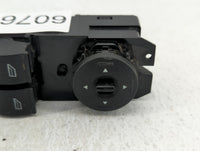 2012-2018 Ford Focus Master Power Window Switch Replacement Driver Side Left P/N:BM5T-14A132-AA Fits OEM Used Auto Parts - O