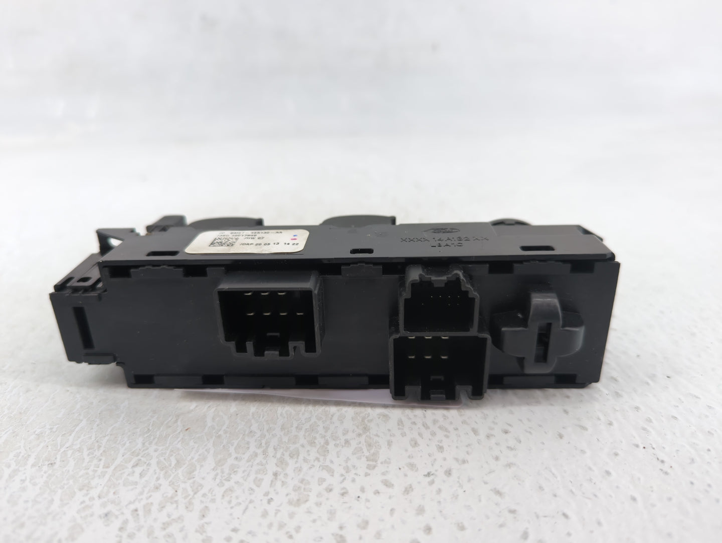 2012-2018 Ford Focus Master Power Window Switch Replacement Driver Side Left P/N:BM5T-14A132-AA Fits OEM Used Auto Parts - O