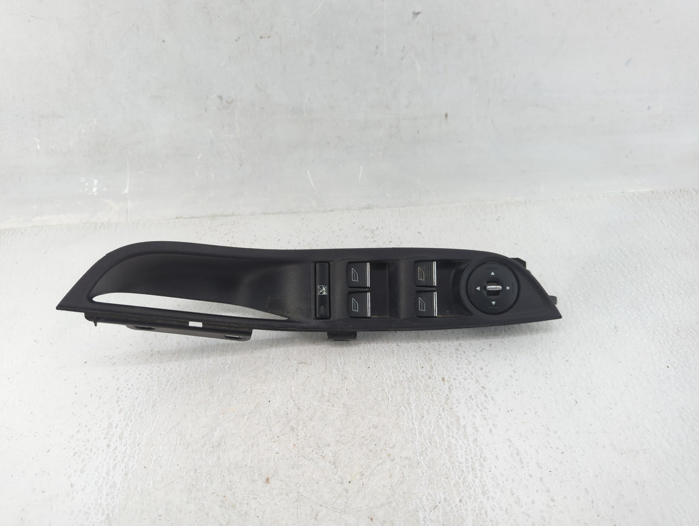 2012-2018 Ford Focus Master Power Window Switch Replacement Driver Side Left P/N:AM5T-14A132-AA Fits OEM Used Auto Parts - O