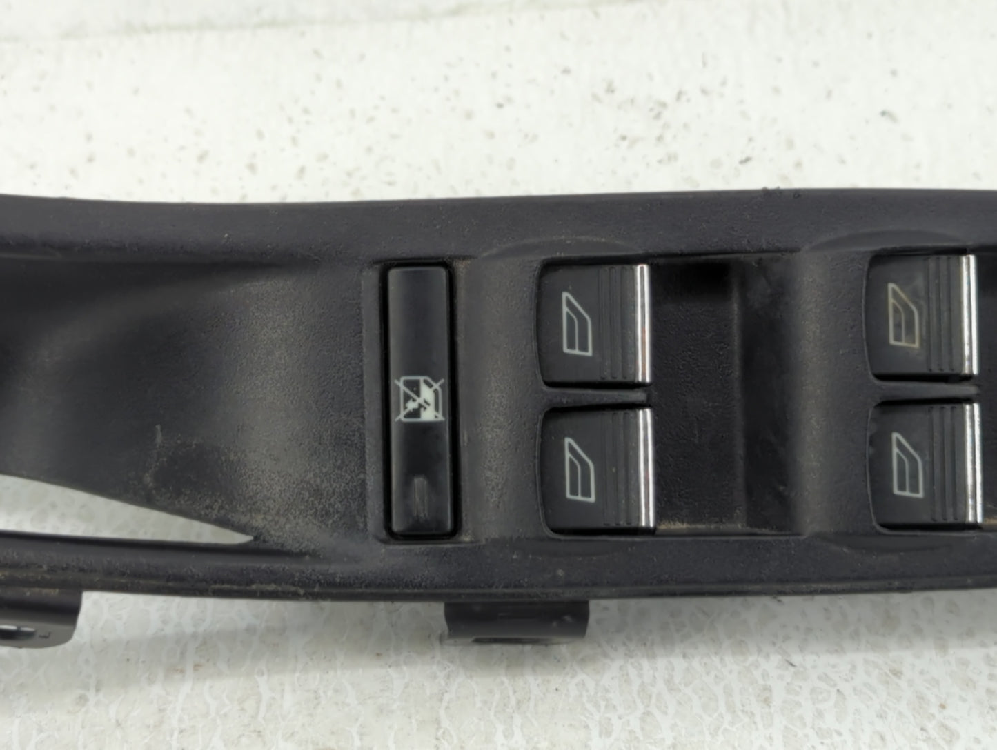 2012-2018 Ford Focus Master Power Window Switch Replacement Driver Side Left P/N:AM5T-14A132-AA Fits OEM Used Auto Parts - O