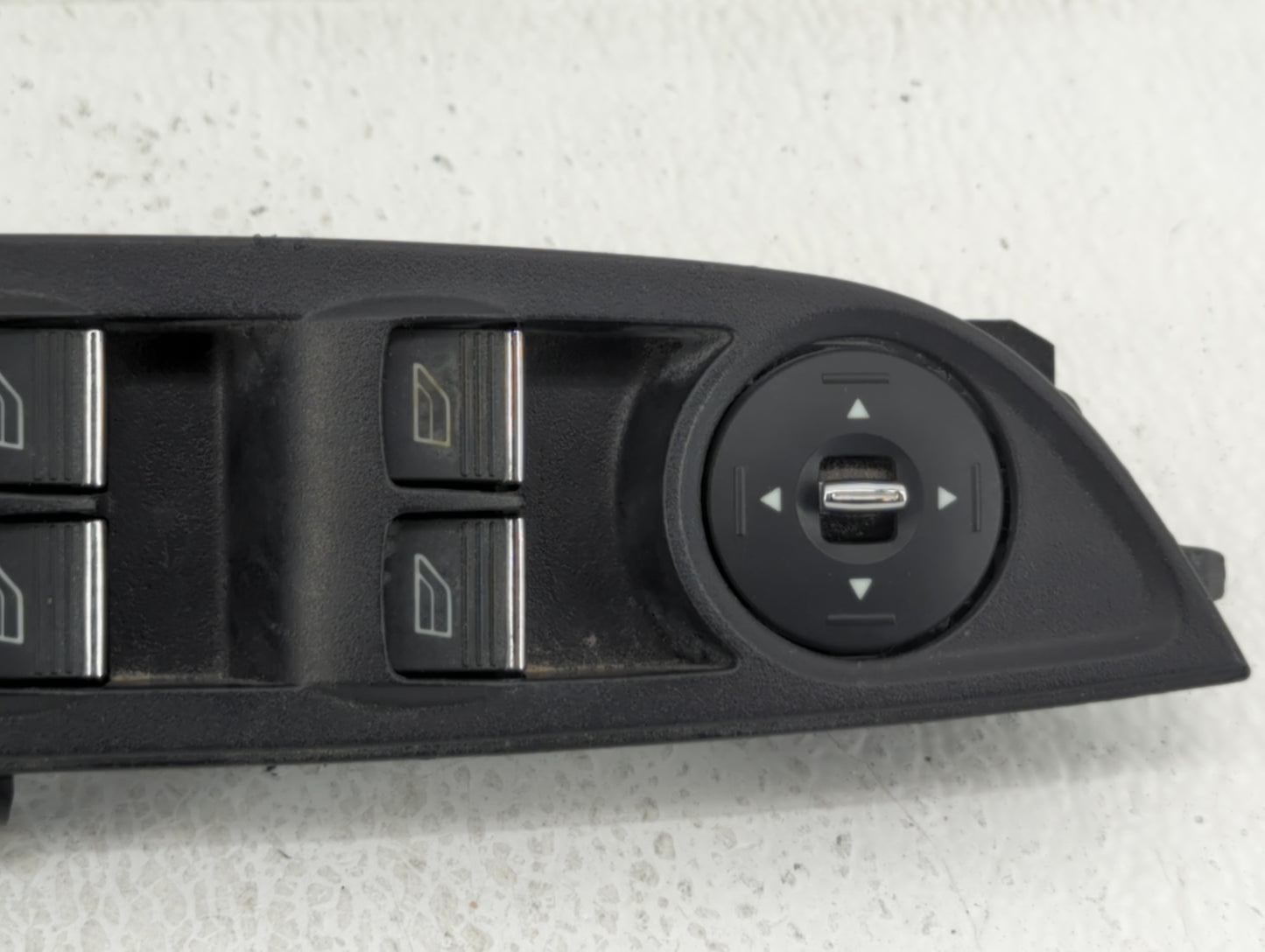 2012-2018 Ford Focus Master Power Window Switch Replacement Driver Side Left P/N:AM5T-14A132-AA Fits OEM Used Auto Parts - O