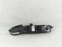 2012-2018 Ford Focus Master Power Window Switch Replacement Driver Side Left P/N:AM5T-14A132-AA Fits OEM Used Auto Parts - O