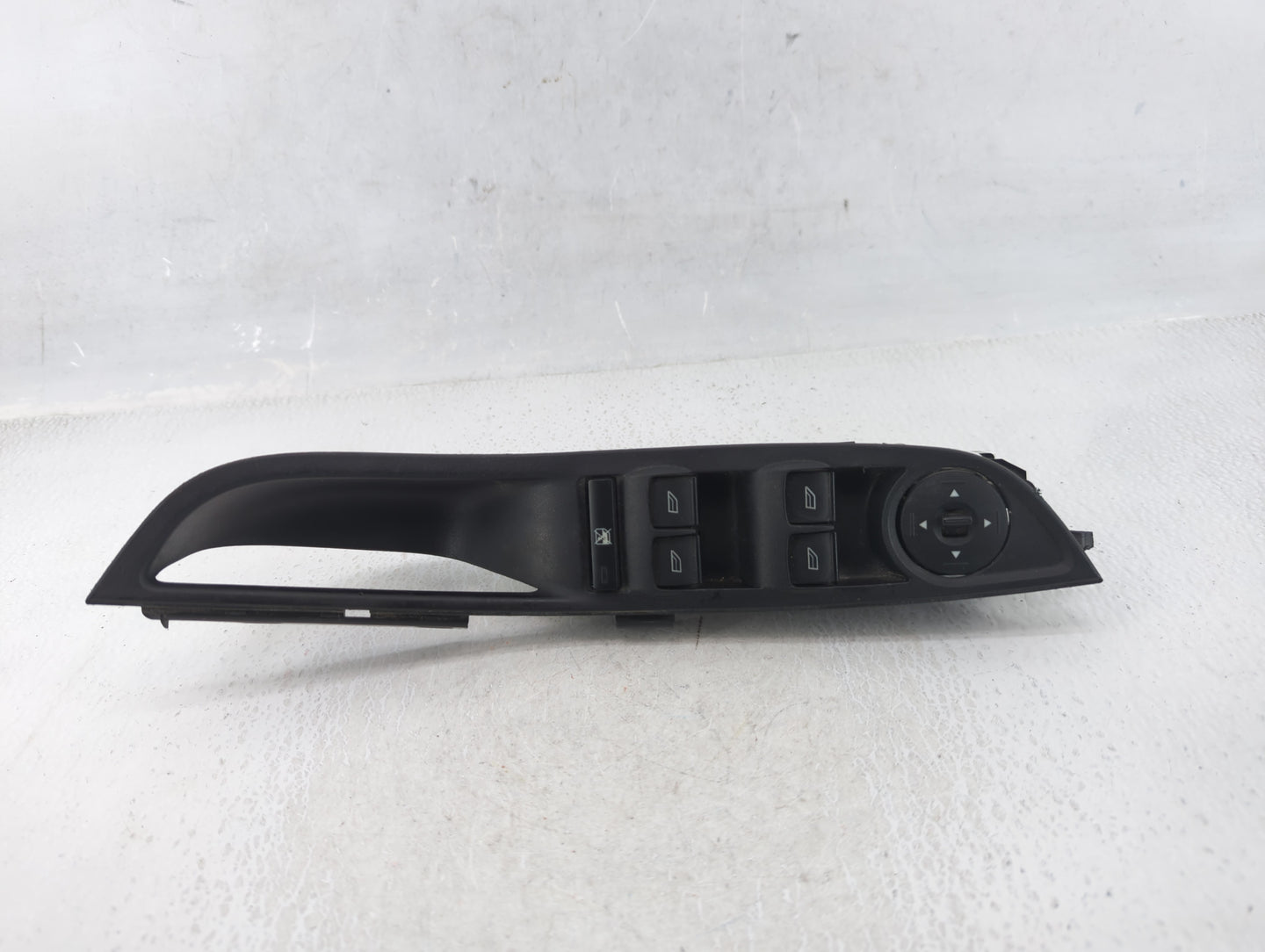 2012-2018 Ford Focus Master Power Window Switch Replacement Driver Side Left P/N:BM5T-14A132-AA Fits OEM Used Auto Parts - O