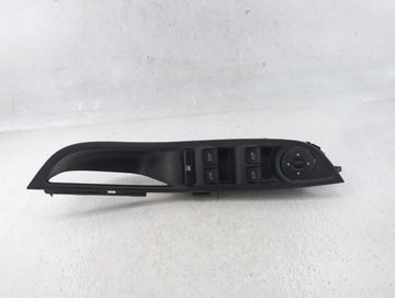 2012-2018 Ford Focus Master Power Window Switch Replacement Driver Side Left P/N:BM5T-14A132-AA Fits OEM Used Auto Parts - O