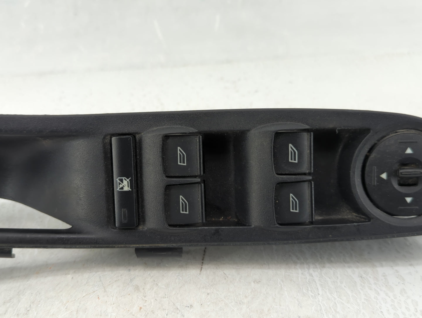 2012-2018 Ford Focus Master Power Window Switch Replacement Driver Side Left P/N:BM5T-14A132-AA Fits OEM Used Auto Parts - O