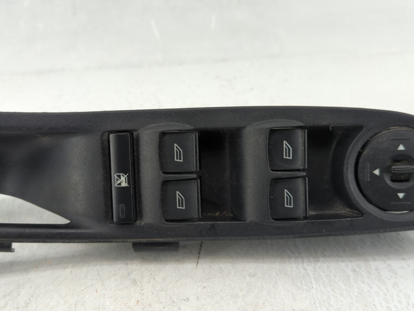 2012-2018 Ford Focus Master Power Window Switch Replacement Driver Side Left P/N:BM5T-14A132-AA Fits OEM Used Auto Parts - O