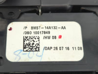 2012-2018 Ford Focus Master Power Window Switch Replacement Driver Side Left P/N:BM5T-14A132-AA Fits OEM Used Auto Parts - O