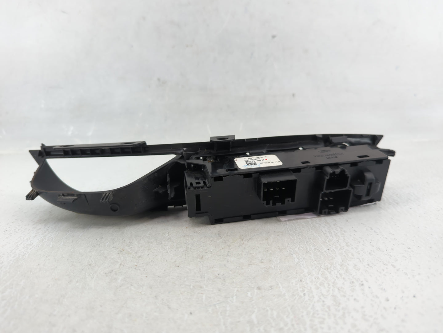 2012-2018 Ford Focus Master Power Window Switch Replacement Driver Side Left P/N:BM5T-14A132-AA Fits OEM Used Auto Parts - O