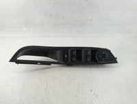 2012-2018 Ford Focus Master Power Window Switch Replacement Driver Side Left P/N:BM5T-14A132-AA Fits OEM Used Auto Parts - O