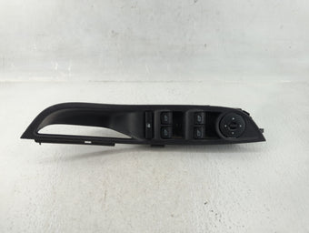 compare product 2012-2018 Ford Focus Master Power Window Switch Replacement Driver Side Left P/N:BM5T-14A132-AA Fits OEM Used Auto Parts