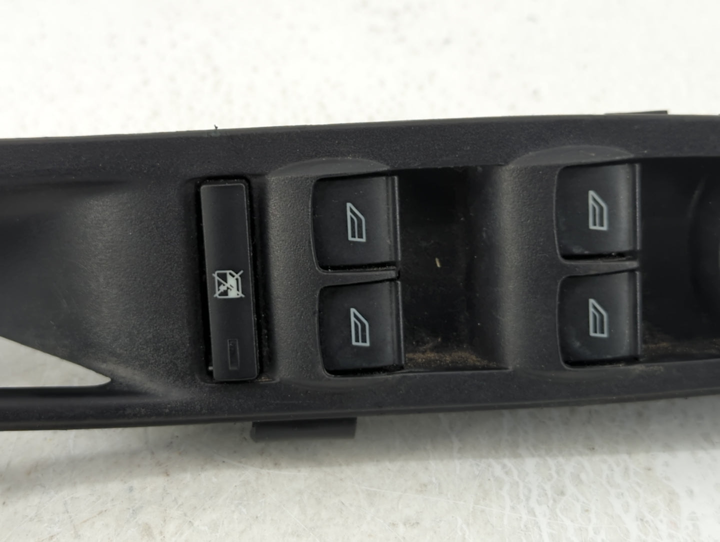 2012-2018 Ford Focus Master Power Window Switch Replacement Driver Side Left P/N:BM5T-14A132-AA Fits OEM Used Auto Parts - O