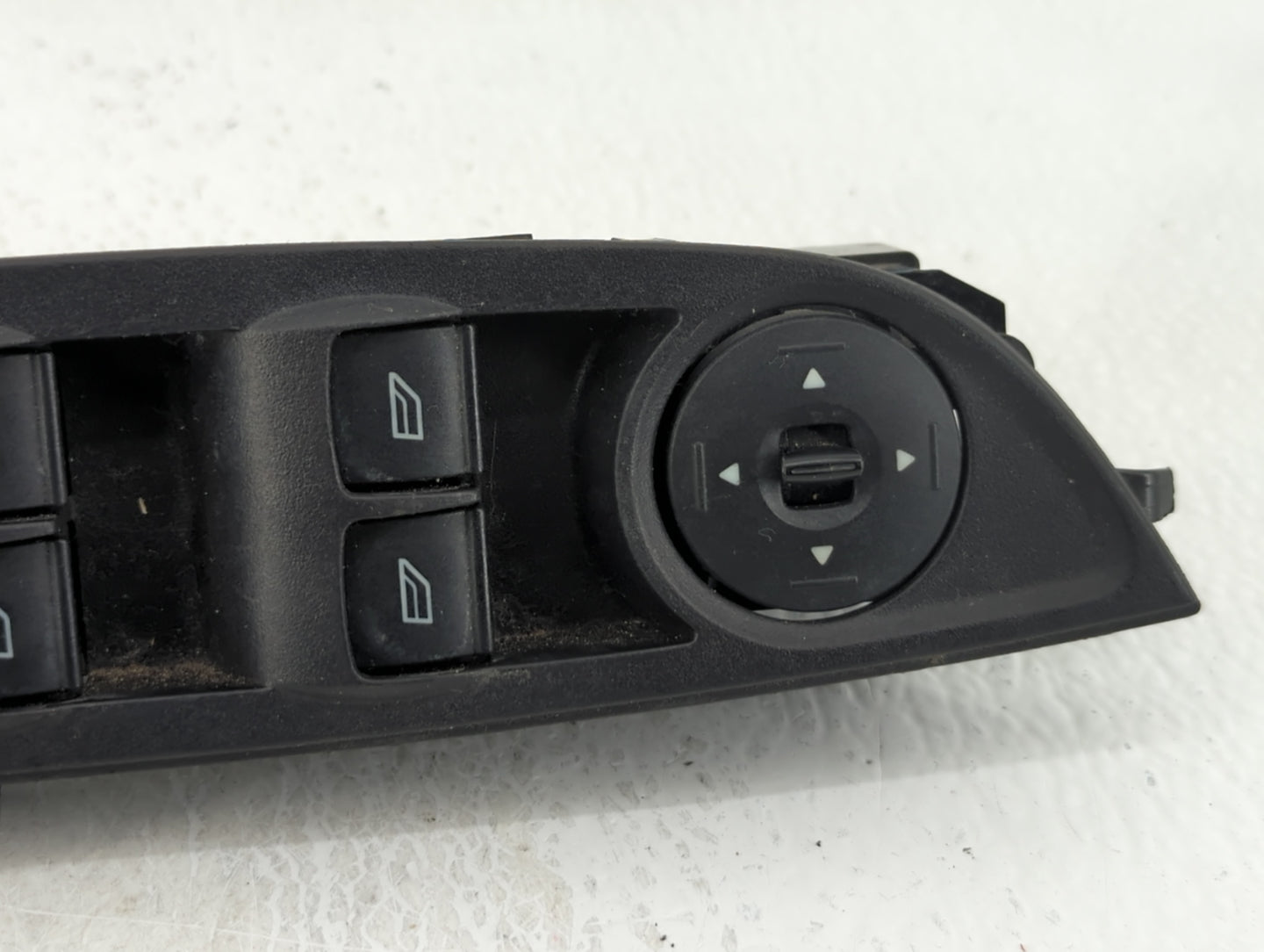 2012-2018 Ford Focus Master Power Window Switch Replacement Driver Side Left P/N:BM5T-14A132-AA Fits OEM Used Auto Parts - O