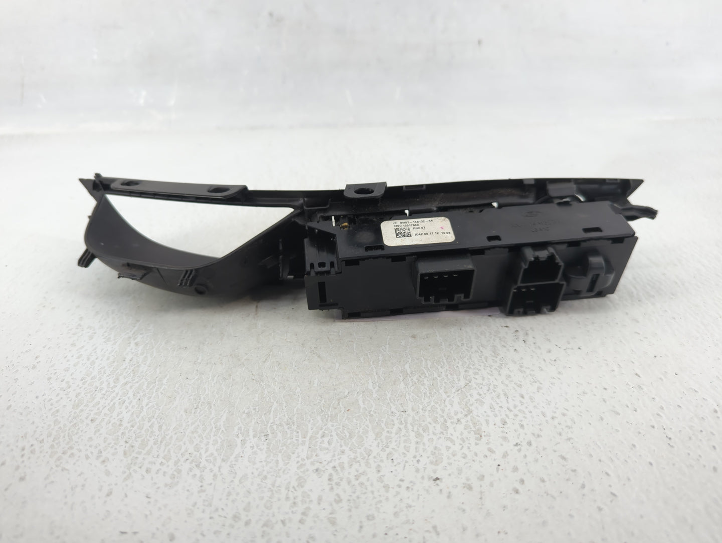 2012-2018 Ford Focus Master Power Window Switch Replacement Driver Side Left P/N:BM5T-14A132-AA Fits OEM Used Auto Parts - O
