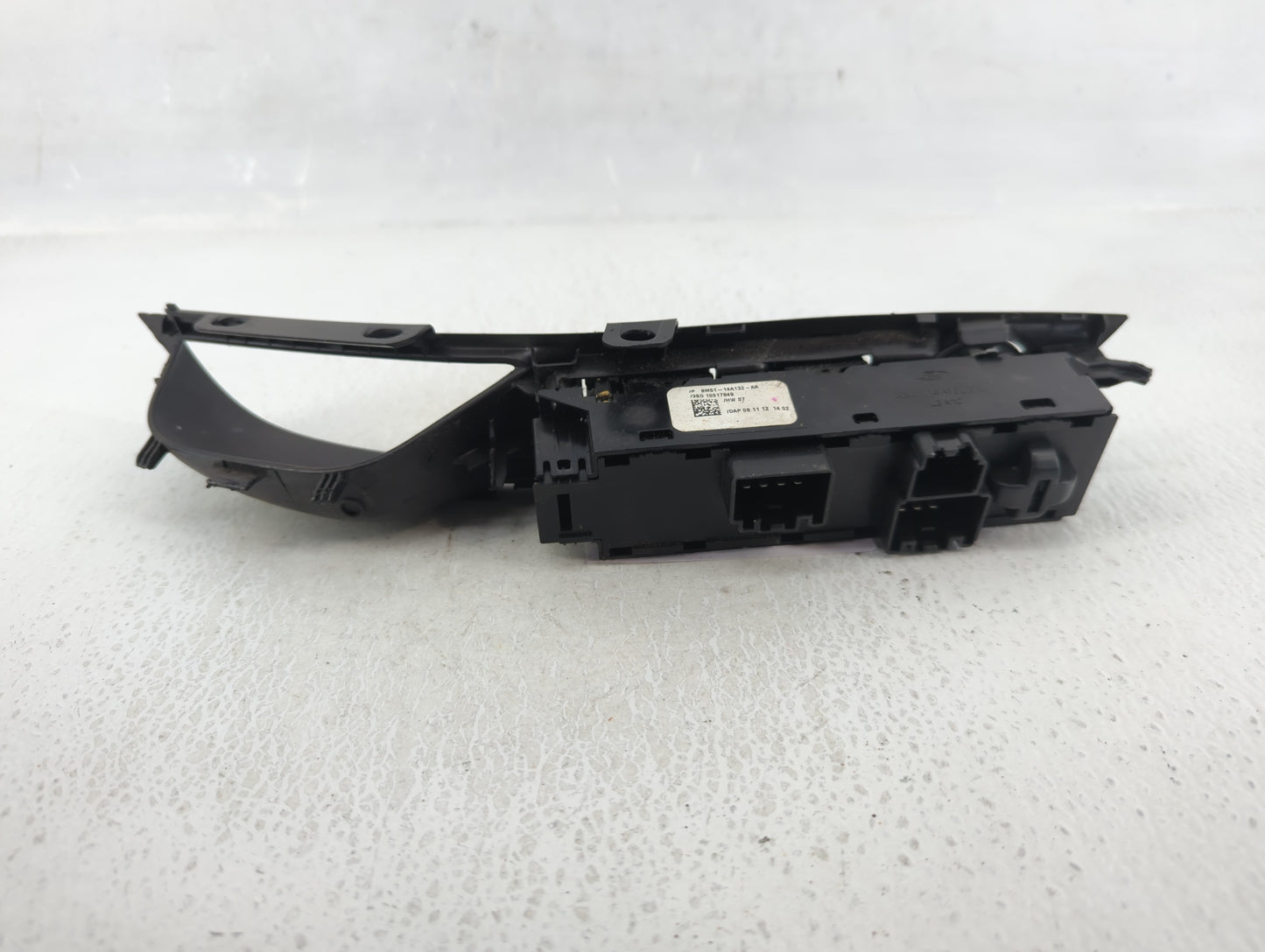2012-2018 Ford Focus Master Power Window Switch Replacement Driver Side Left P/N:BM5T-14A132-AA Fits OEM Used Auto Parts - O