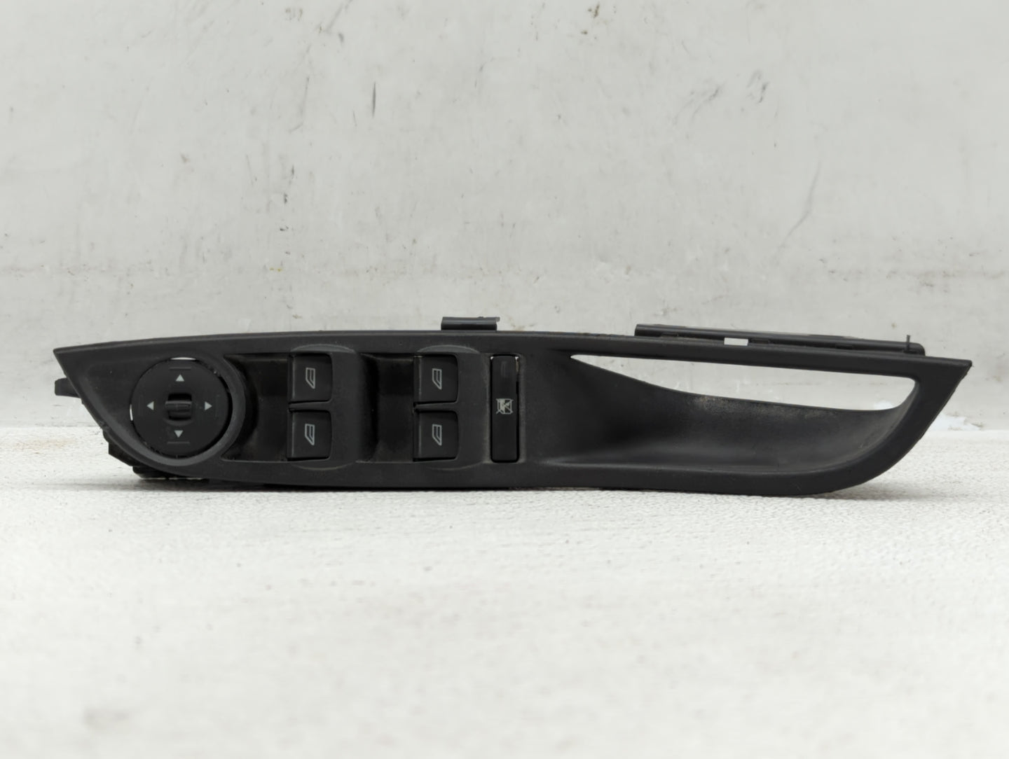 2012-2018 Ford Focus Master Power Window Switch Replacement Driver Side Left P/N:BM5T-14A132-AA Fits OEM Used Auto Parts - O