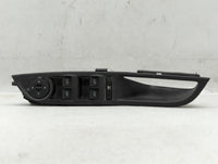 2012-2018 Ford Focus Master Power Window Switch Replacement Driver Side Left P/N:BM5T-14A132-AA Fits OEM Used Auto Parts - O