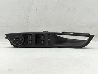 compare product 2012-2018 Ford Focus Master Power Window Switch Replacement Driver Side Left P/N:BM5T-14A132-AA Fits OEM Used Auto Parts