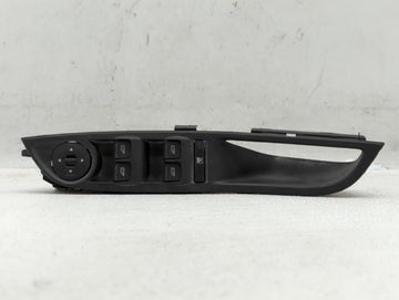 2012-2018 Ford Focus Master Power Window Switch Replacement Driver Side Left P/N:BM5T-14A132-AA Fits OEM Used Auto Parts - O
