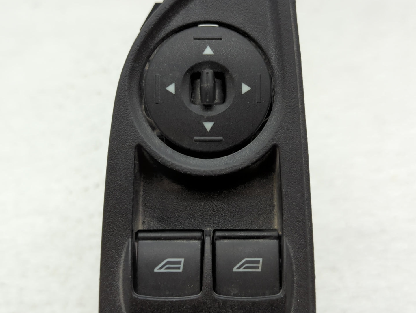 2012-2018 Ford Focus Master Power Window Switch Replacement Driver Side Left P/N:BM5T-14A132-AA Fits OEM Used Auto Parts - O